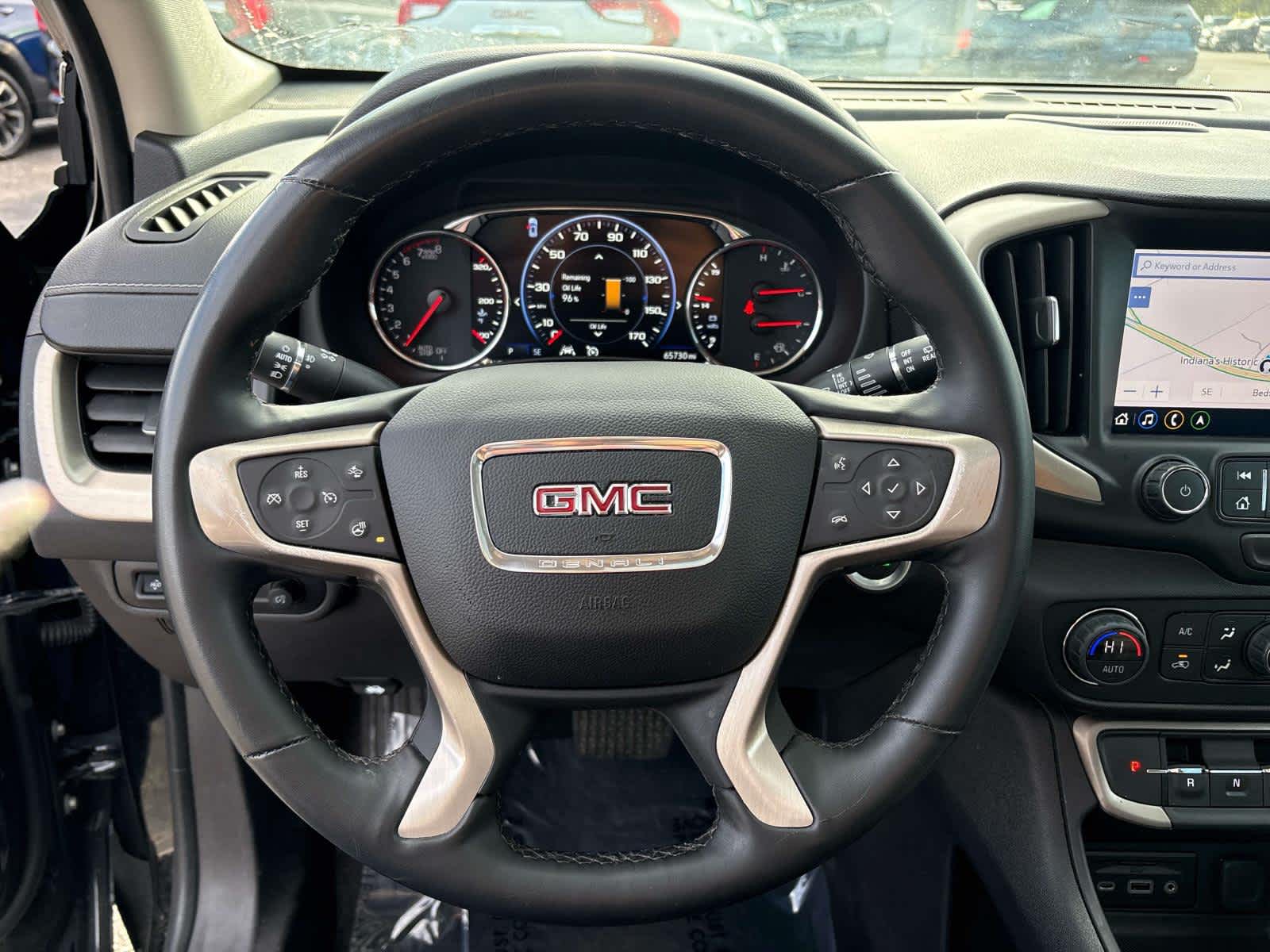 2024 GMC Terrain Denali