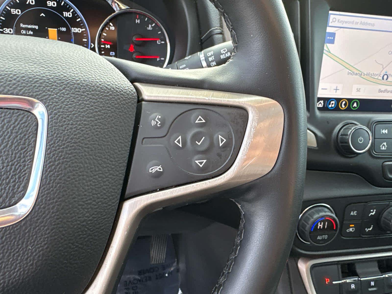 2024 GMC Terrain Denali