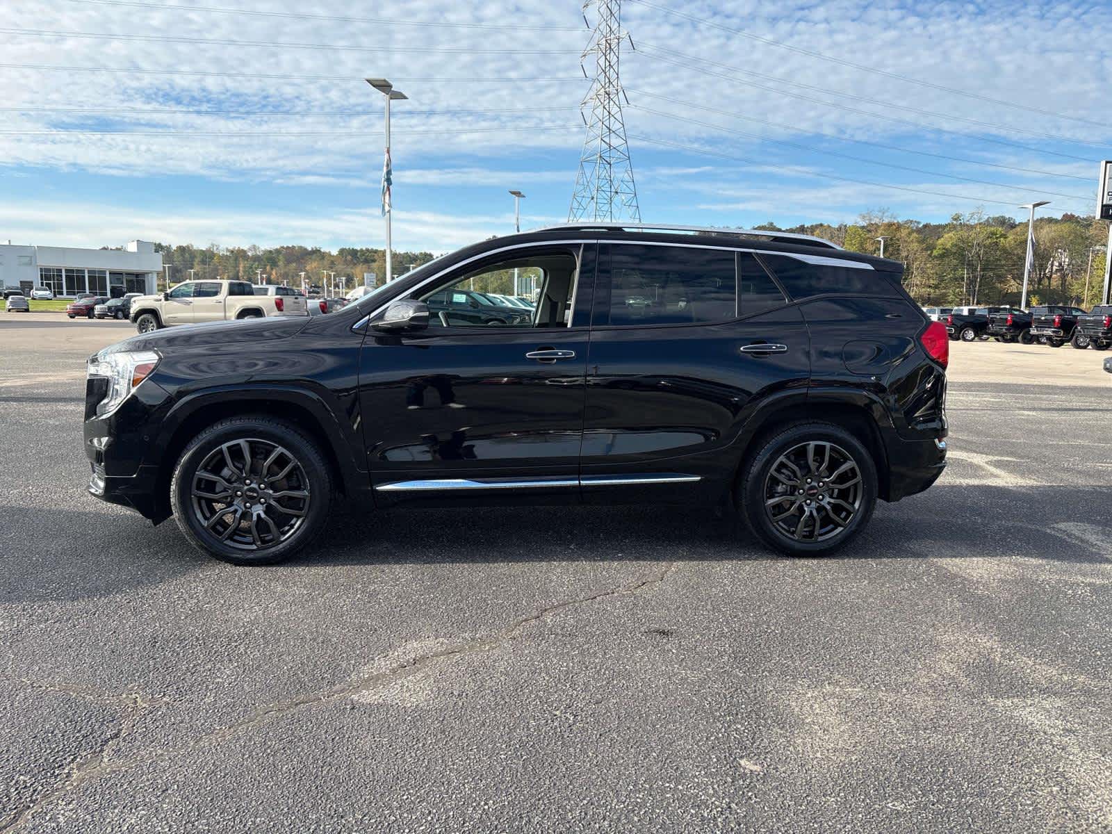 2024 GMC Terrain Denali