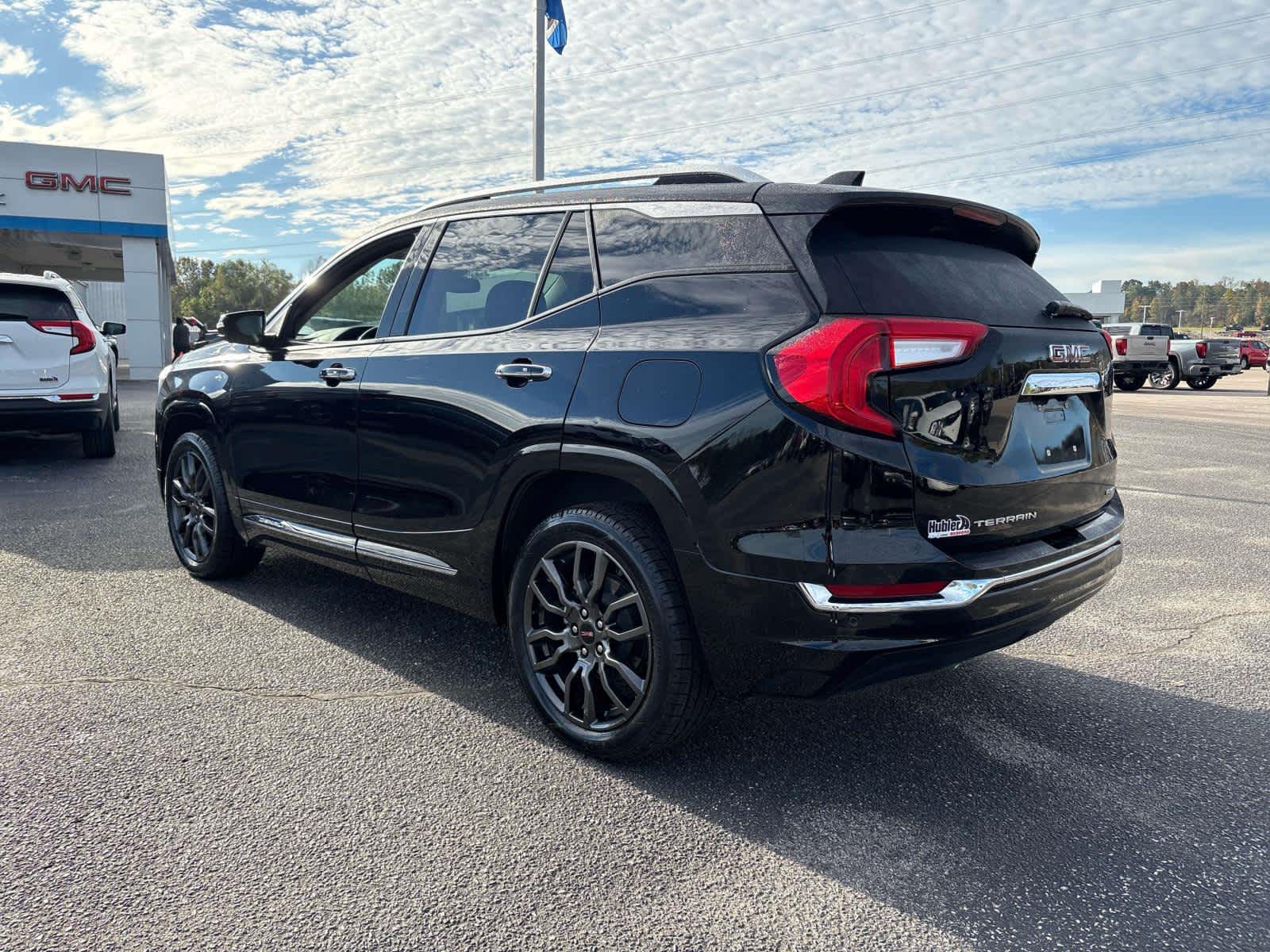2024 GMC Terrain Denali