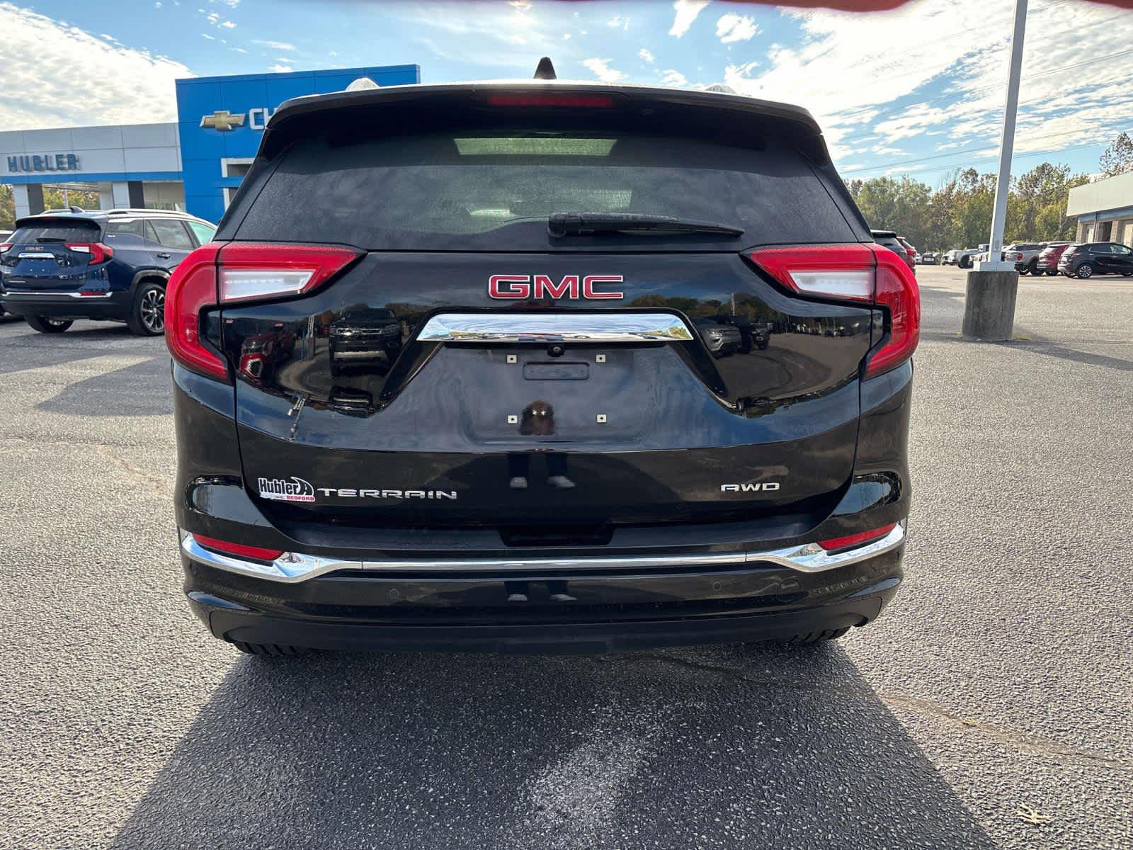 2024 GMC Terrain Denali