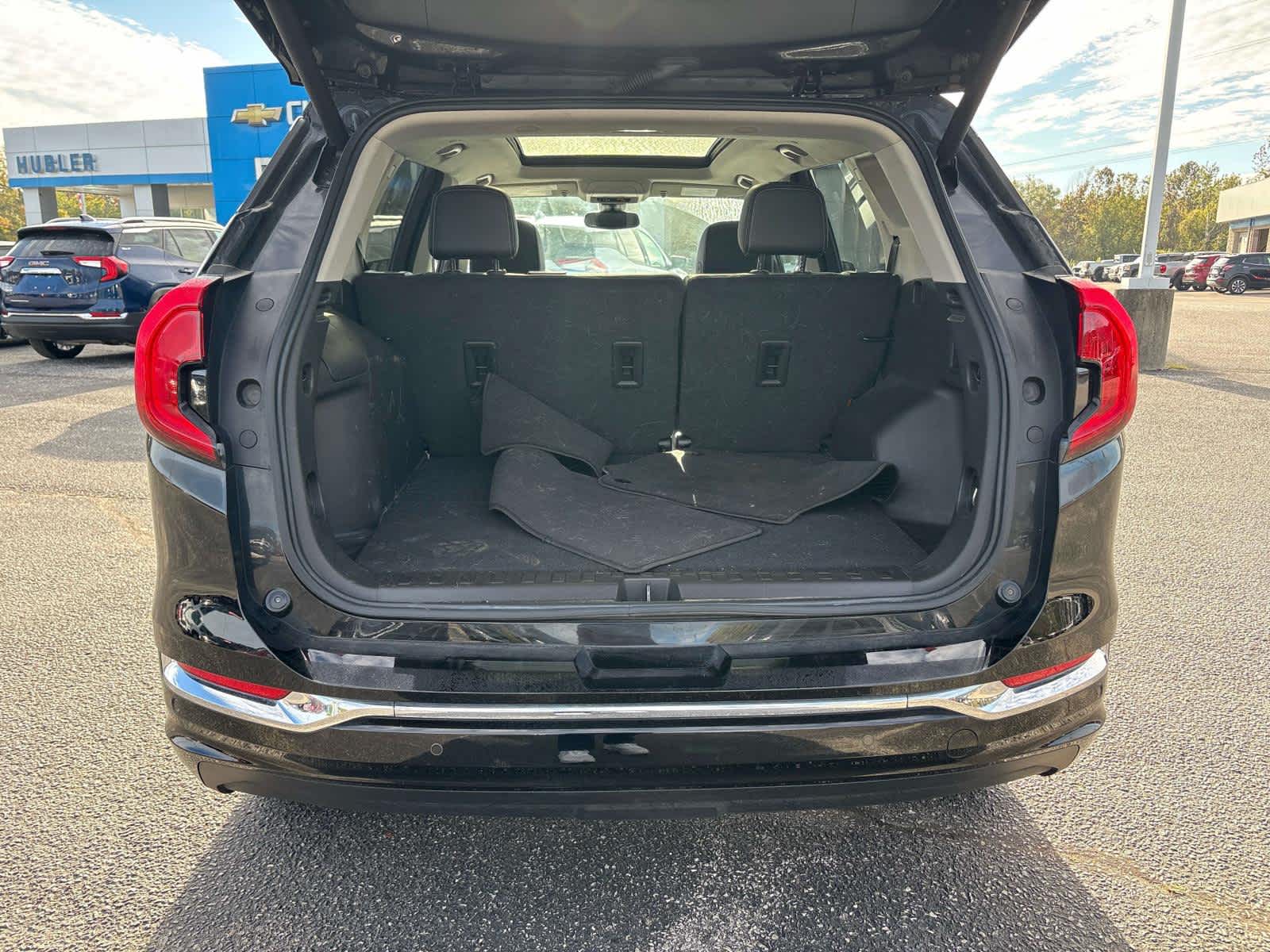 2024 GMC Terrain Denali