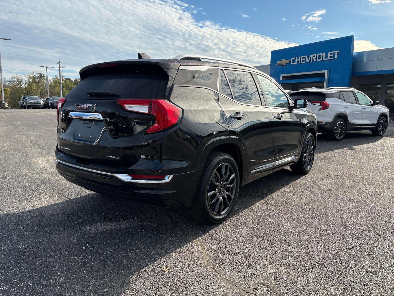 2024 GMC Terrain Denali
