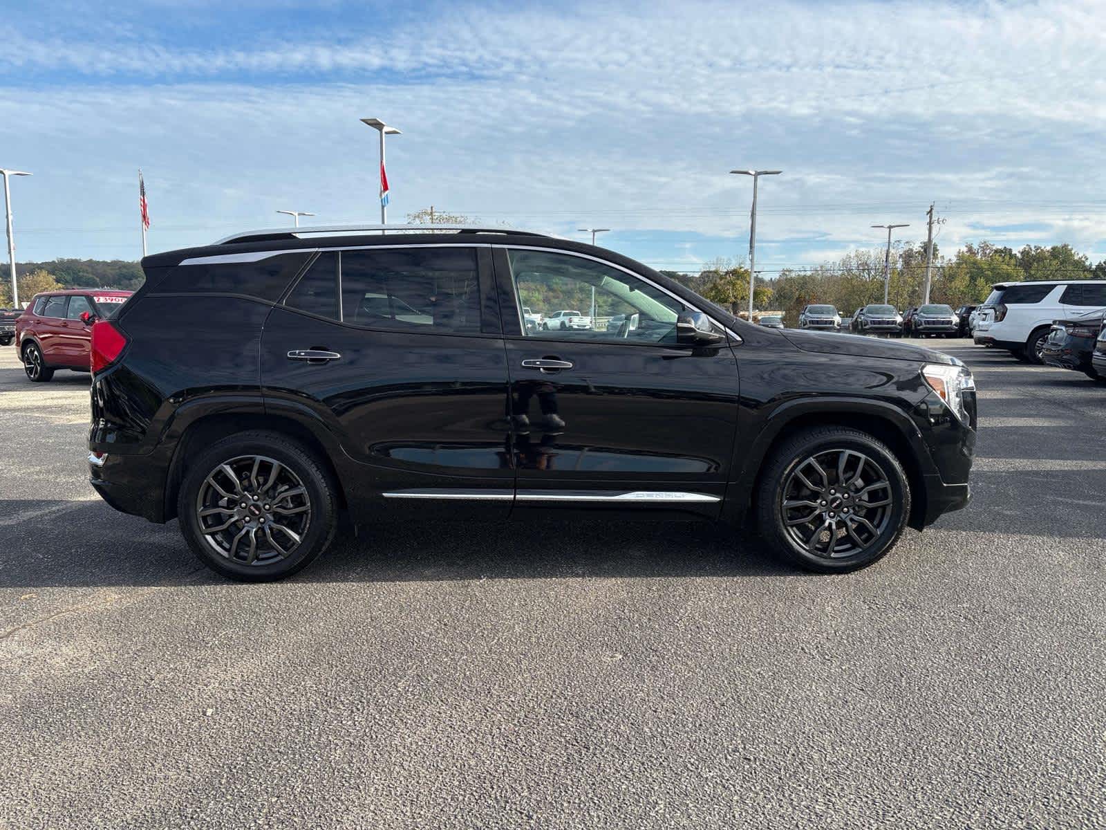 2024 GMC Terrain Denali