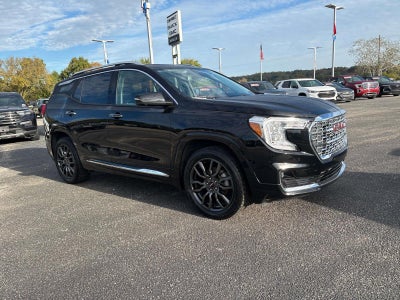2024 GMC Terrain Denali