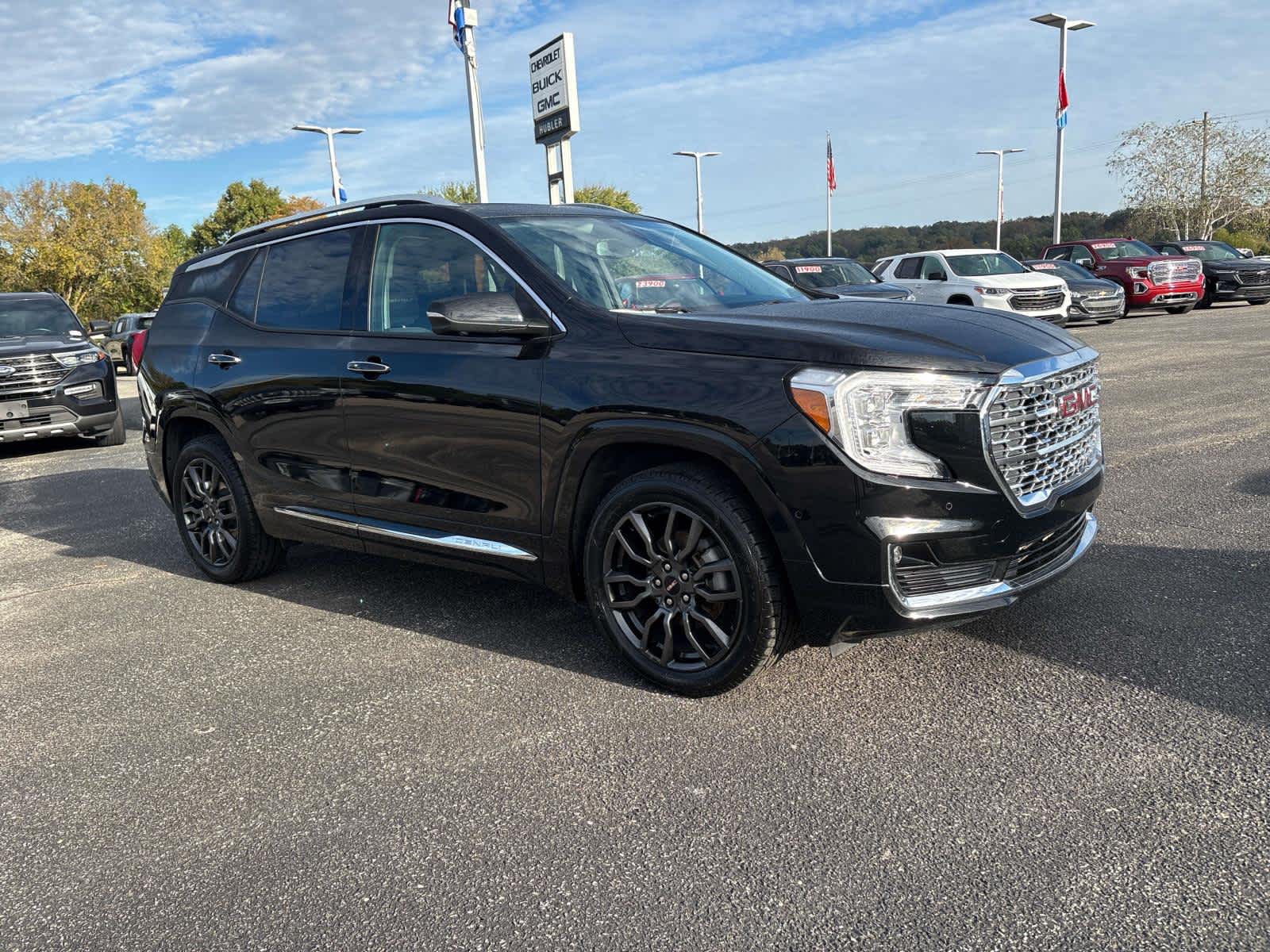 2024 GMC Terrain Denali