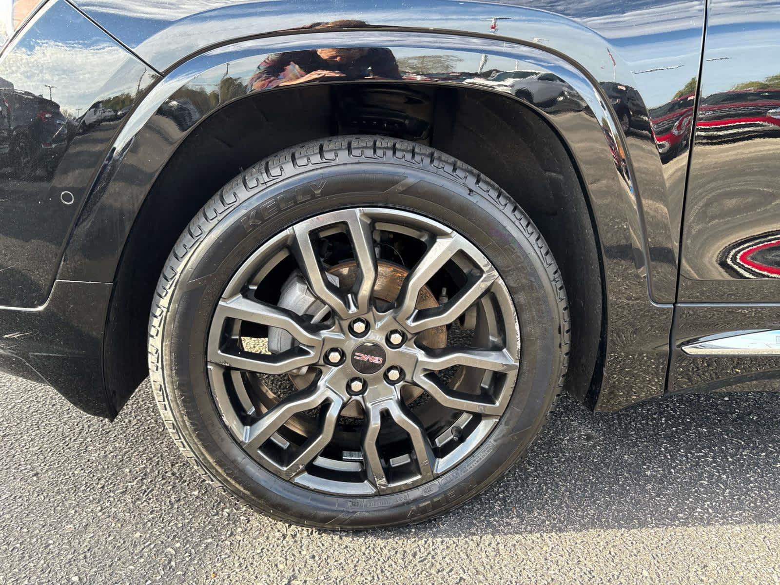 2024 GMC Terrain Denali