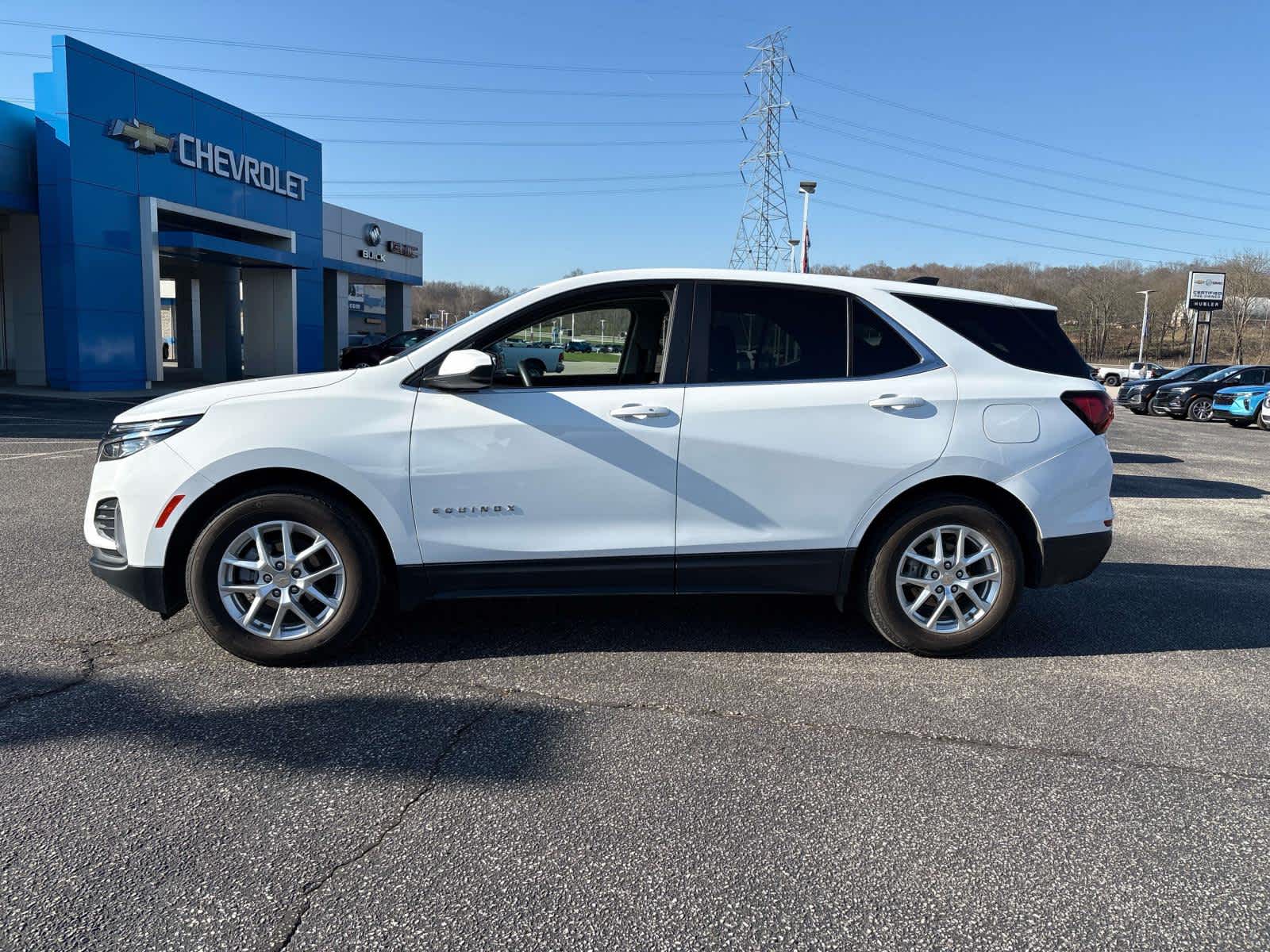 2024 Chevrolet Equinox LT