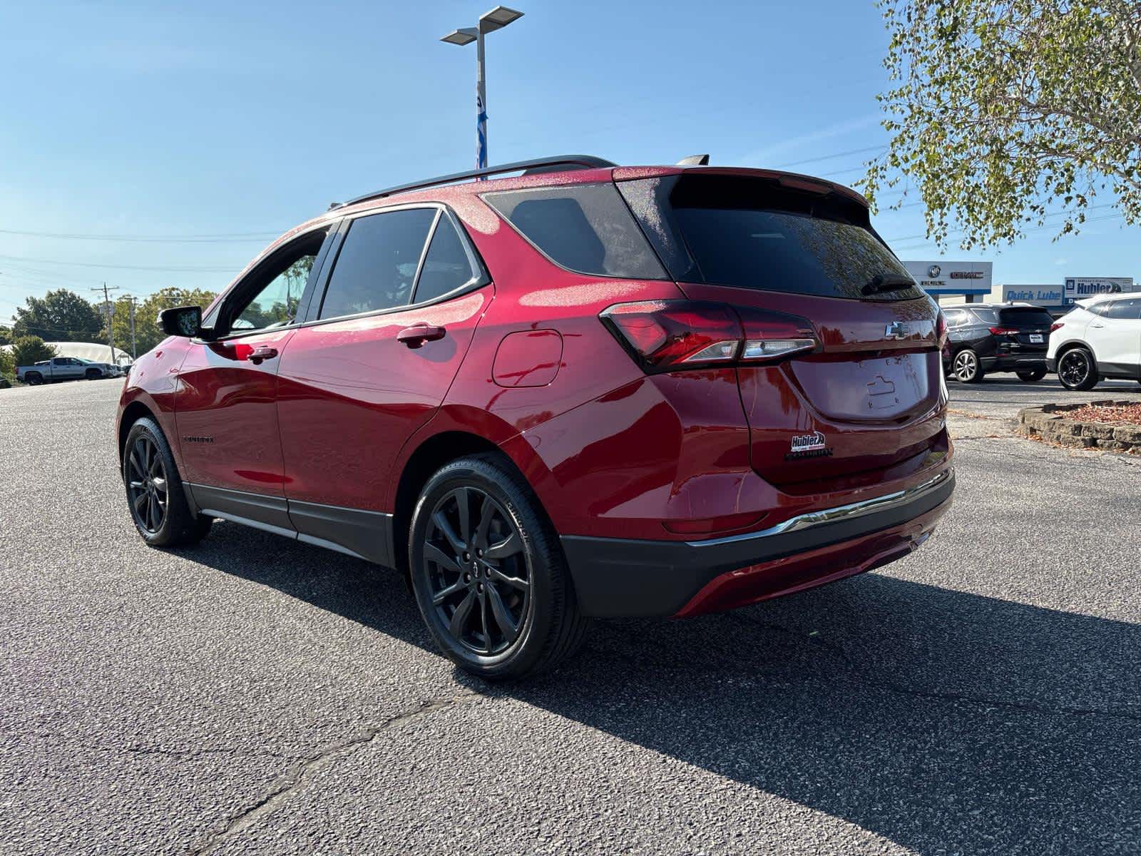 2023 Chevrolet Equinox RS