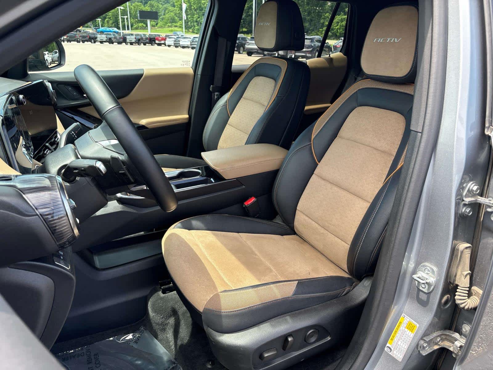 2025 Chevrolet Equinox ACTIV