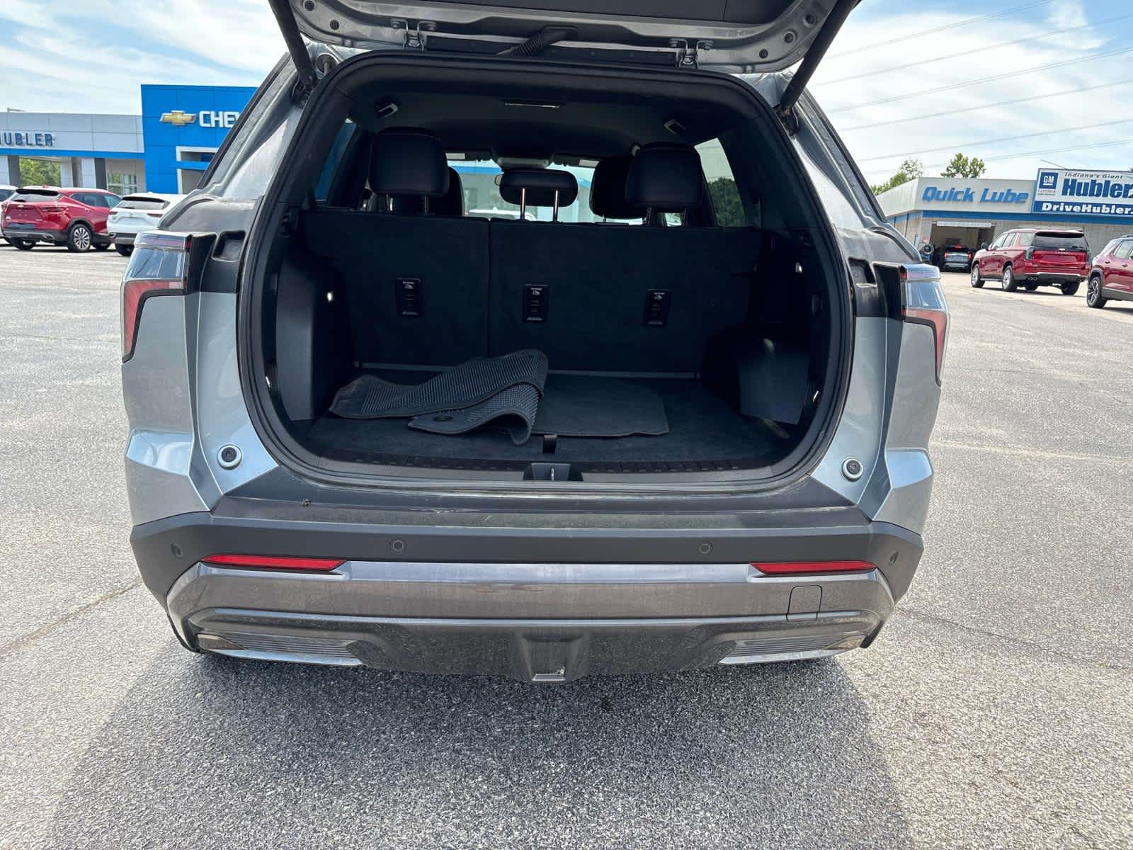 2025 Chevrolet Equinox ACTIV