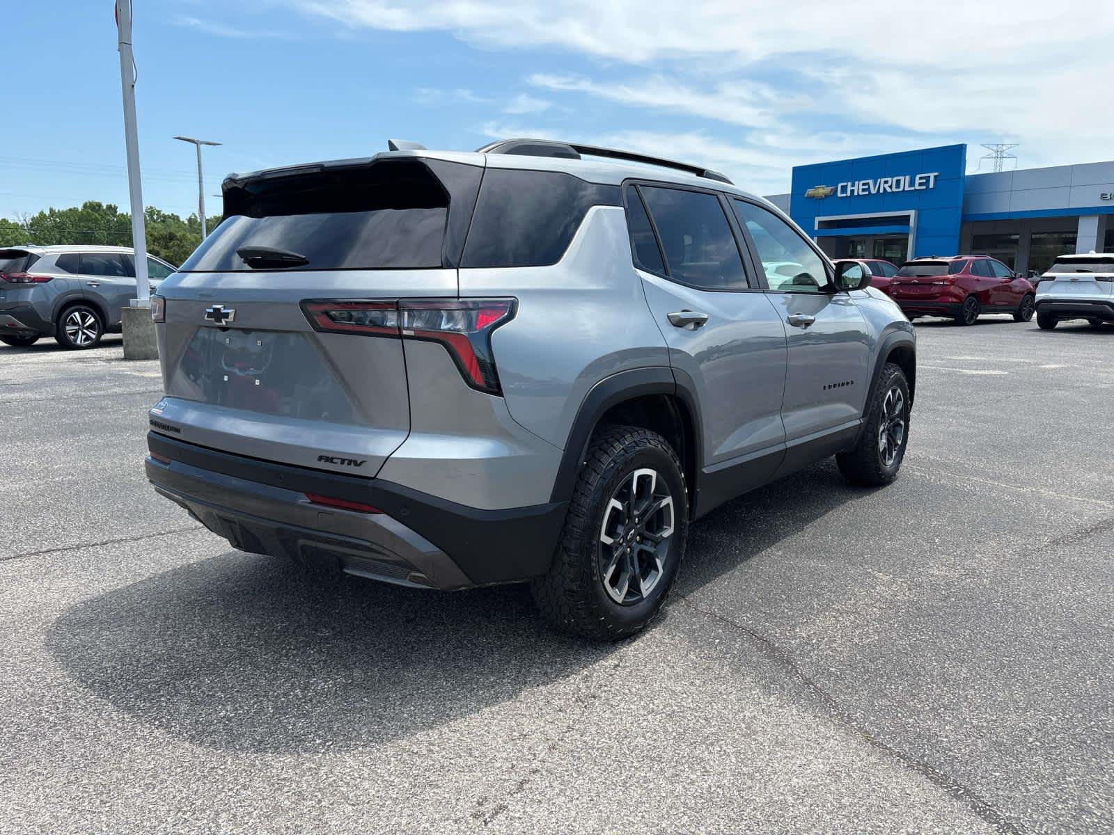 2025 Chevrolet Equinox ACTIV