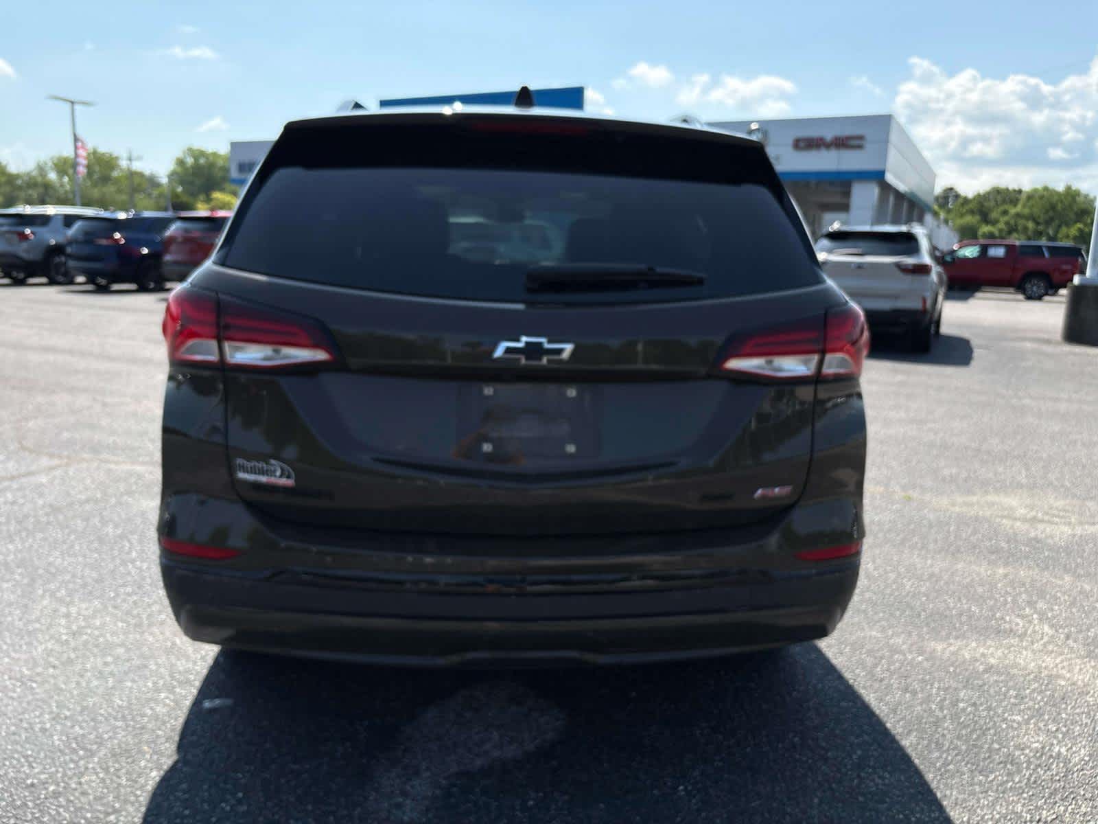 2024 Chevrolet Equinox RS