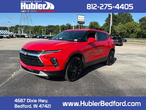 2023 Chevrolet Blazer 2LT
