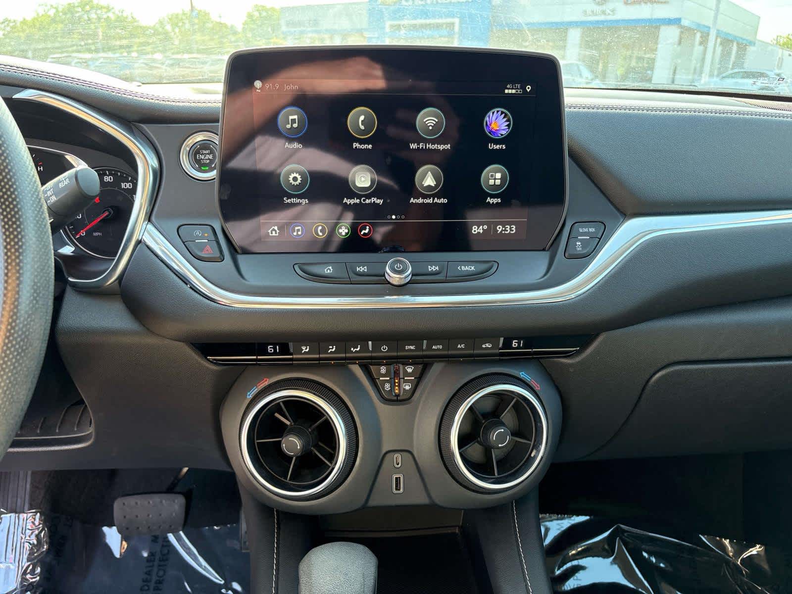 2023 Chevrolet Blazer 2LT