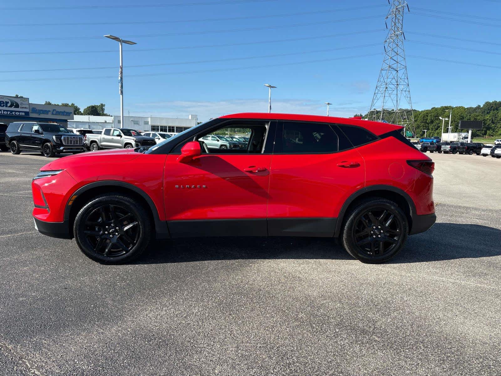 2023 Chevrolet Blazer 2LT