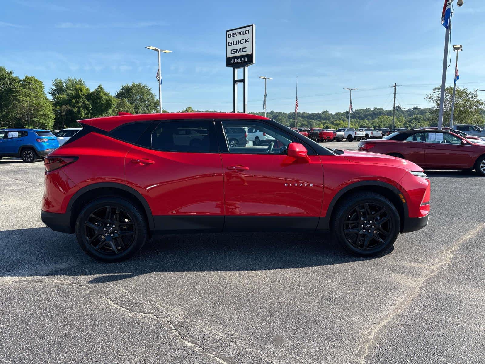 2023 Chevrolet Blazer 2LT