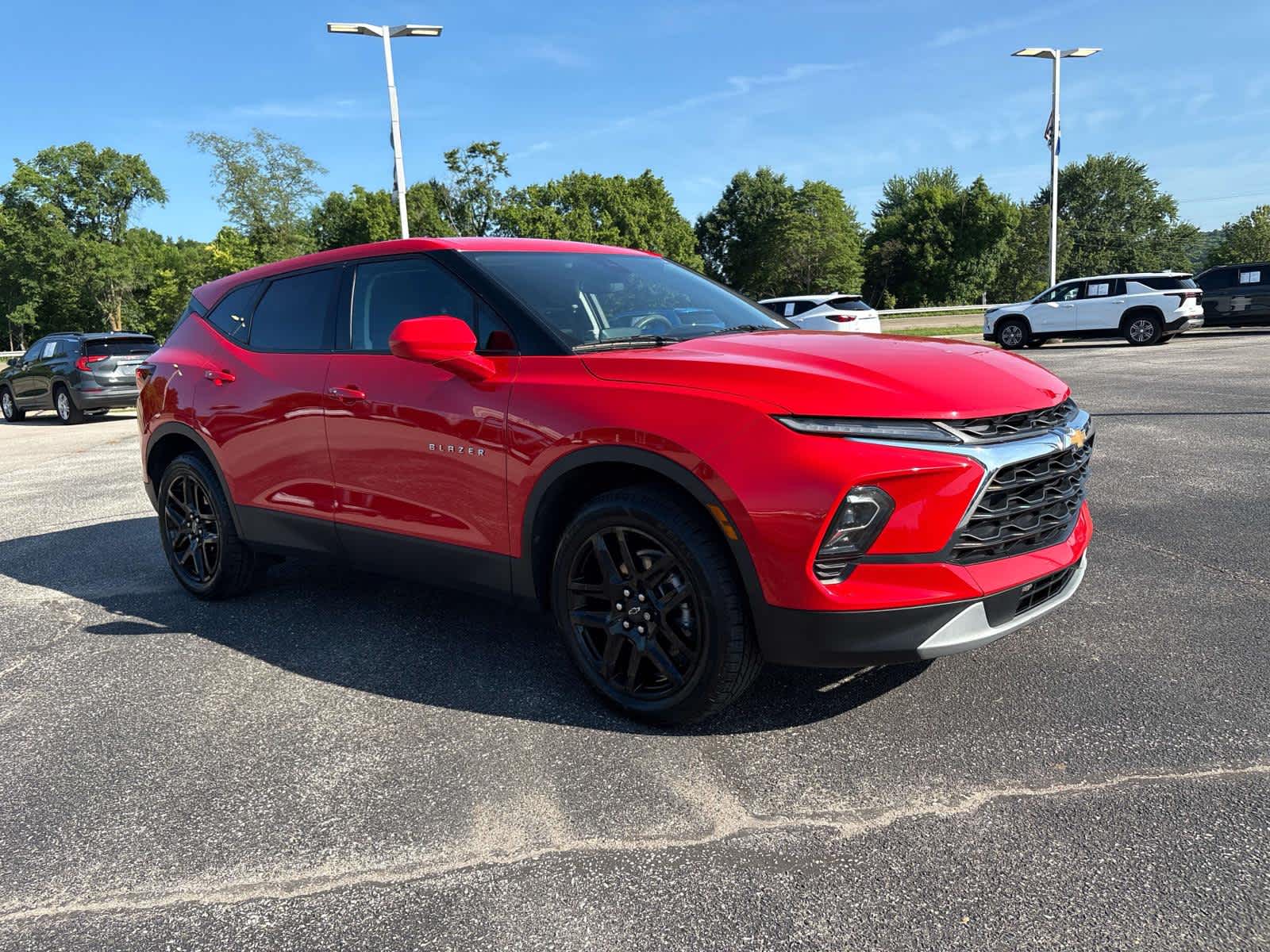 2023 Chevrolet Blazer 2LT