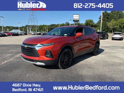 2021 Chevrolet Blazer LT