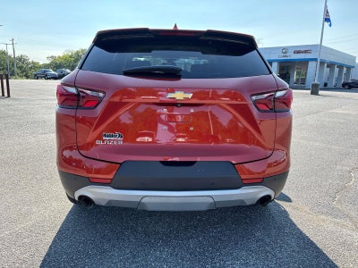 2021 Chevrolet Blazer LT