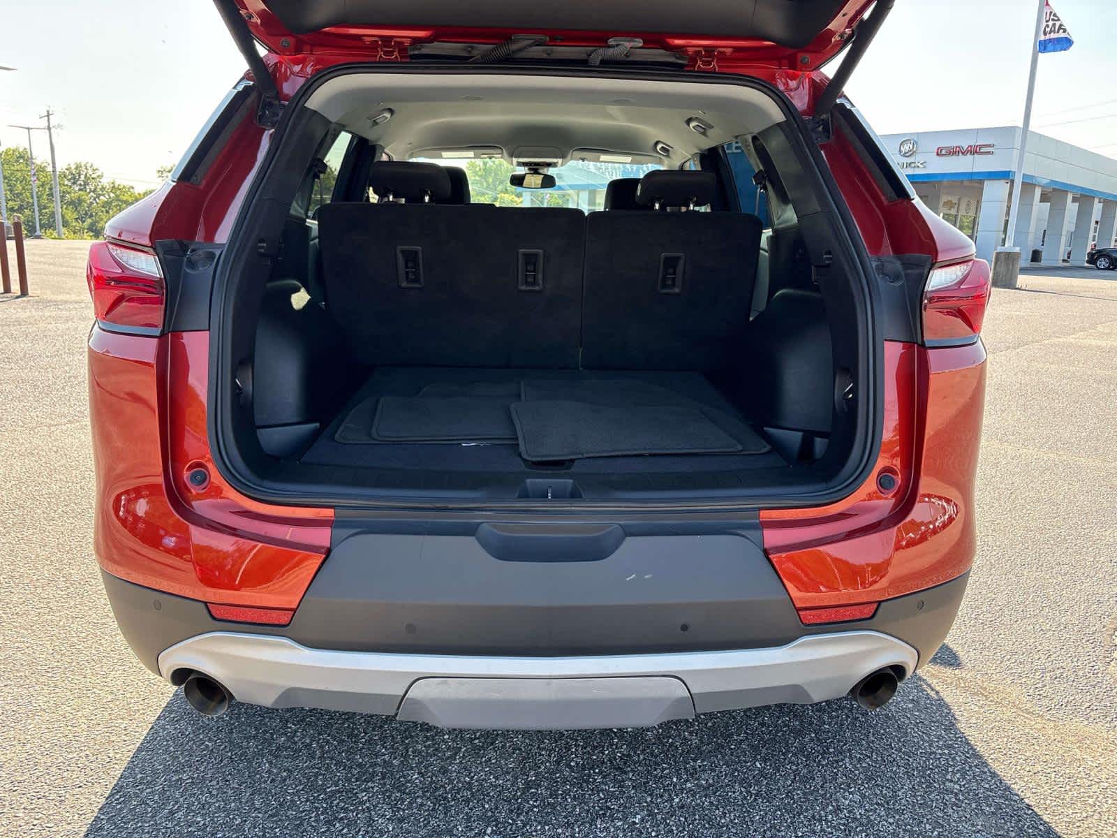 2021 Chevrolet Blazer LT