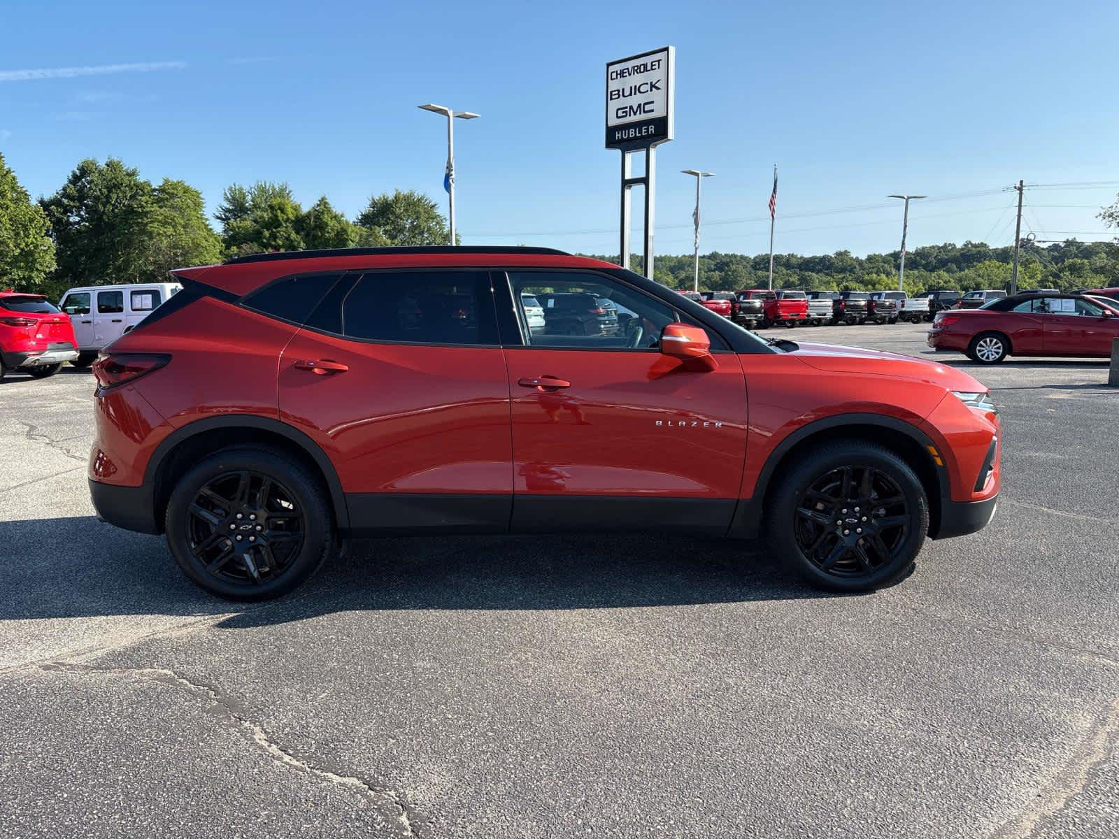 2021 Chevrolet Blazer LT