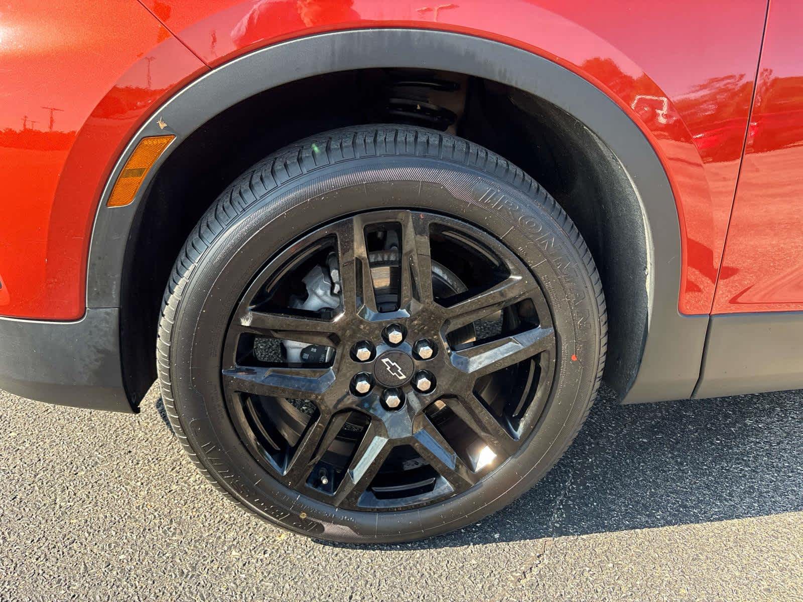 2021 Chevrolet Blazer LT