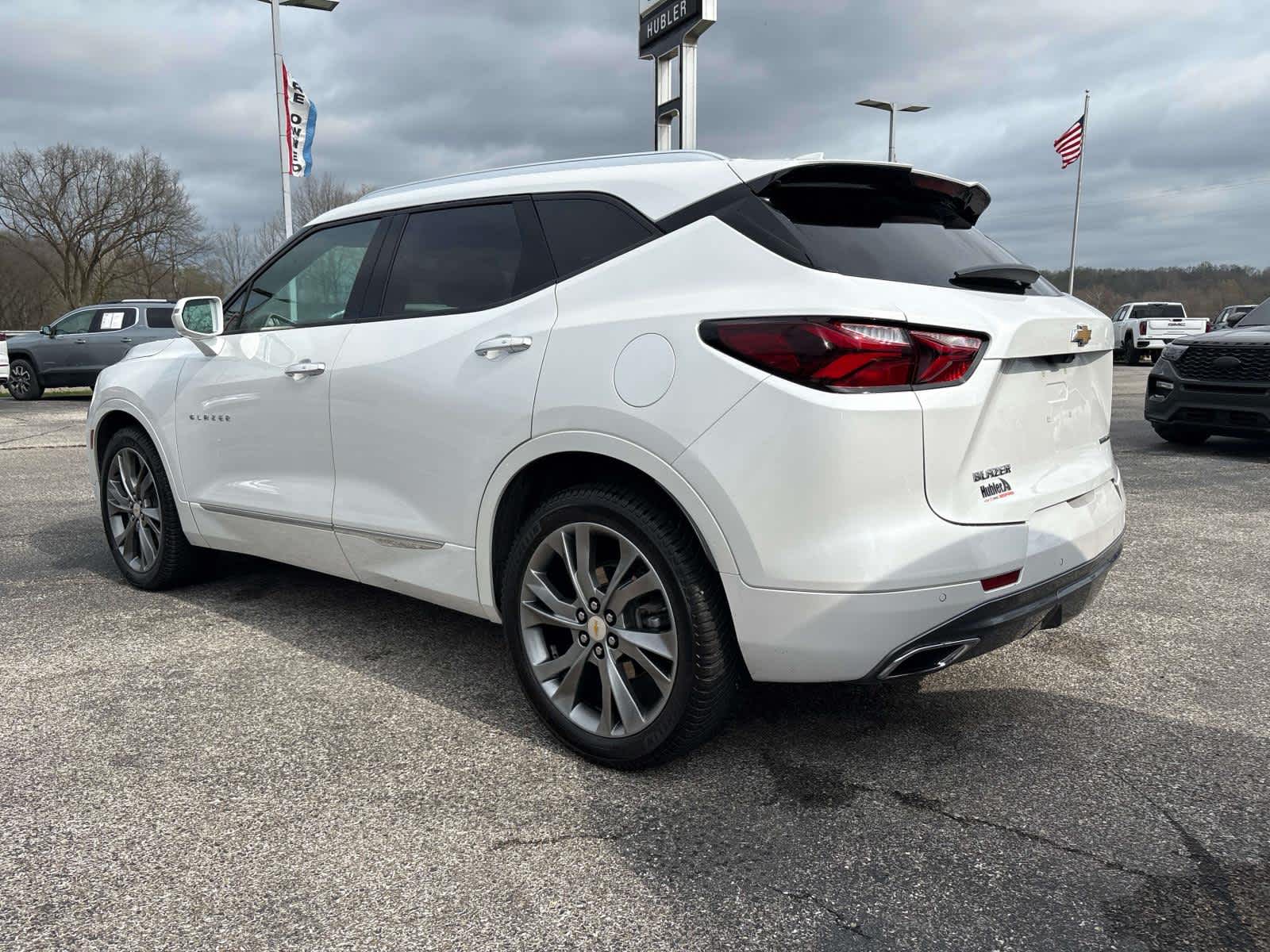 2020 Chevrolet Blazer Premier