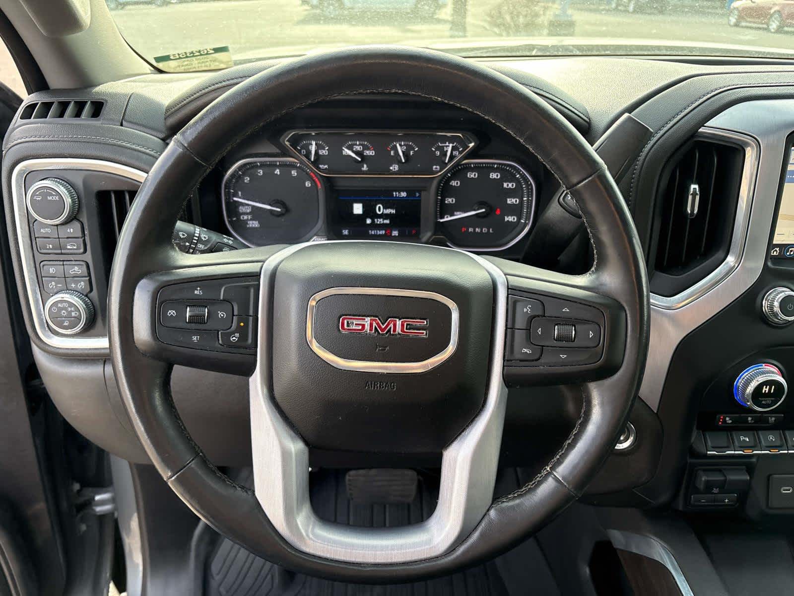 2020 GMC Sierra 1500 SLT