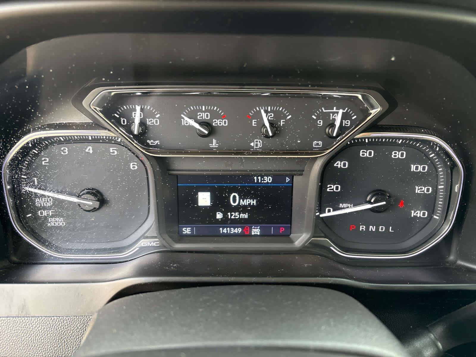 2020 GMC Sierra 1500 SLT