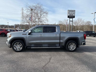 2020 GMC Sierra 1500 SLT