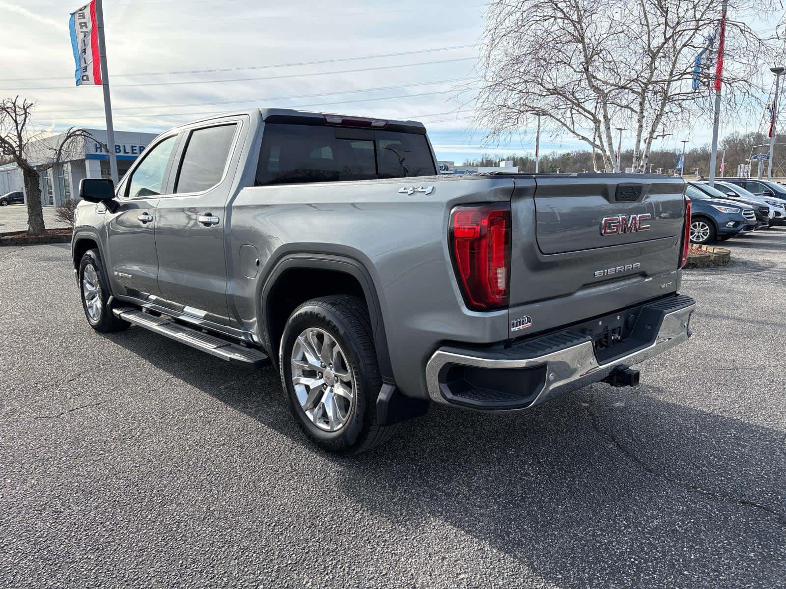 2020 GMC Sierra 1500 SLT
