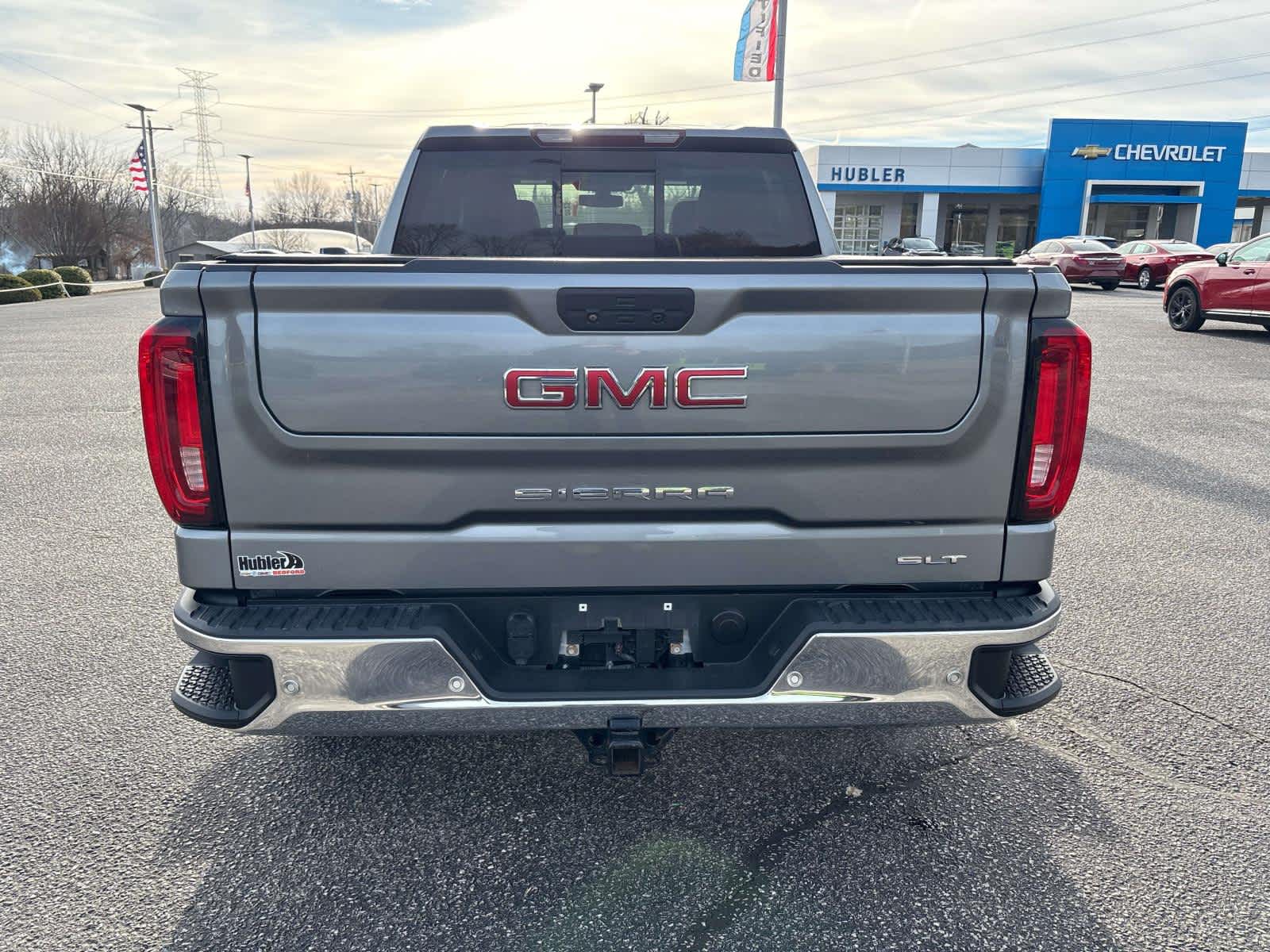 2020 GMC Sierra 1500 SLT