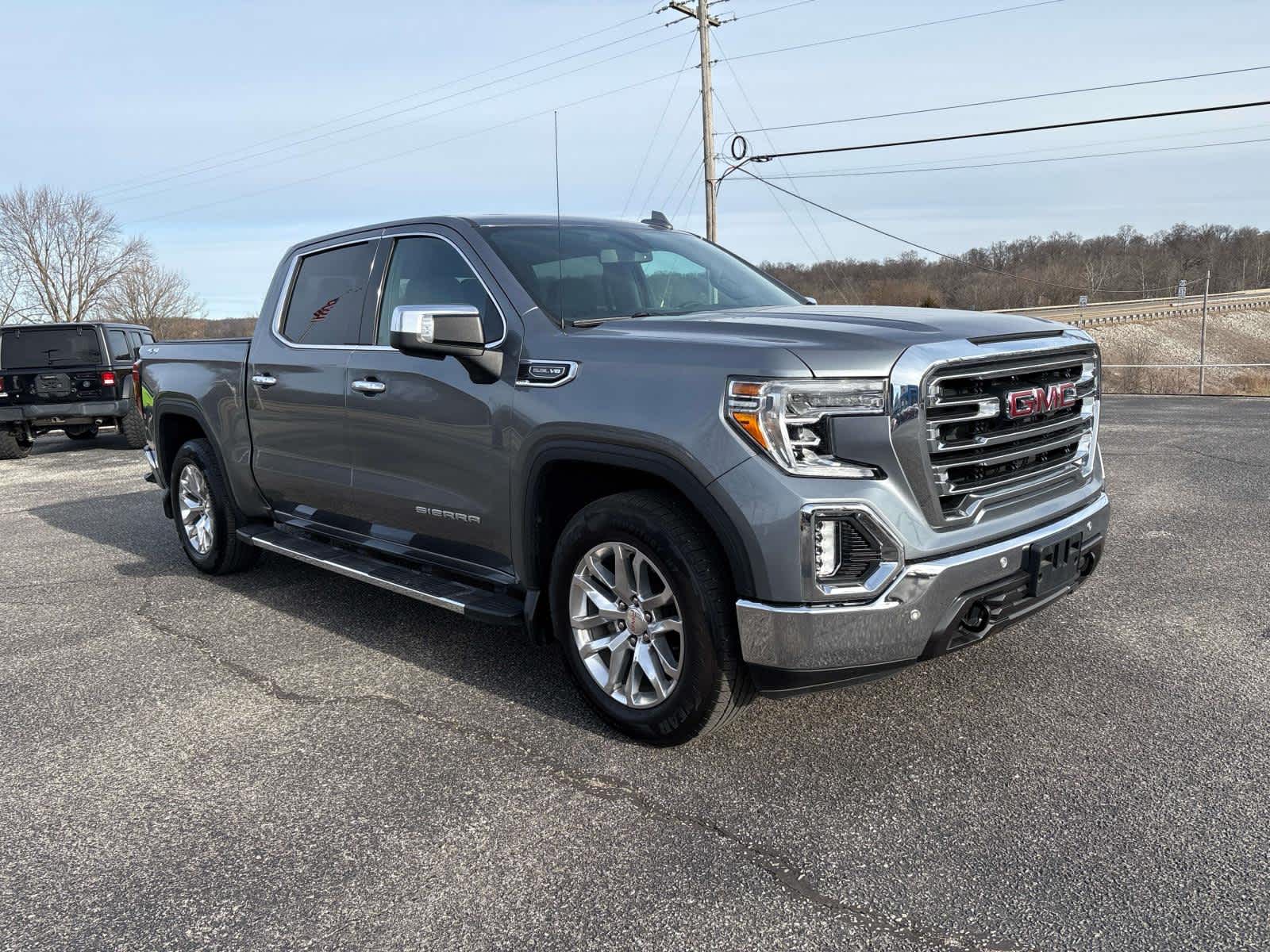 2020 GMC Sierra 1500 SLT