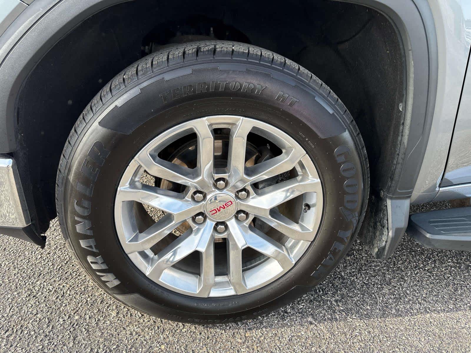 2020 GMC Sierra 1500 SLT