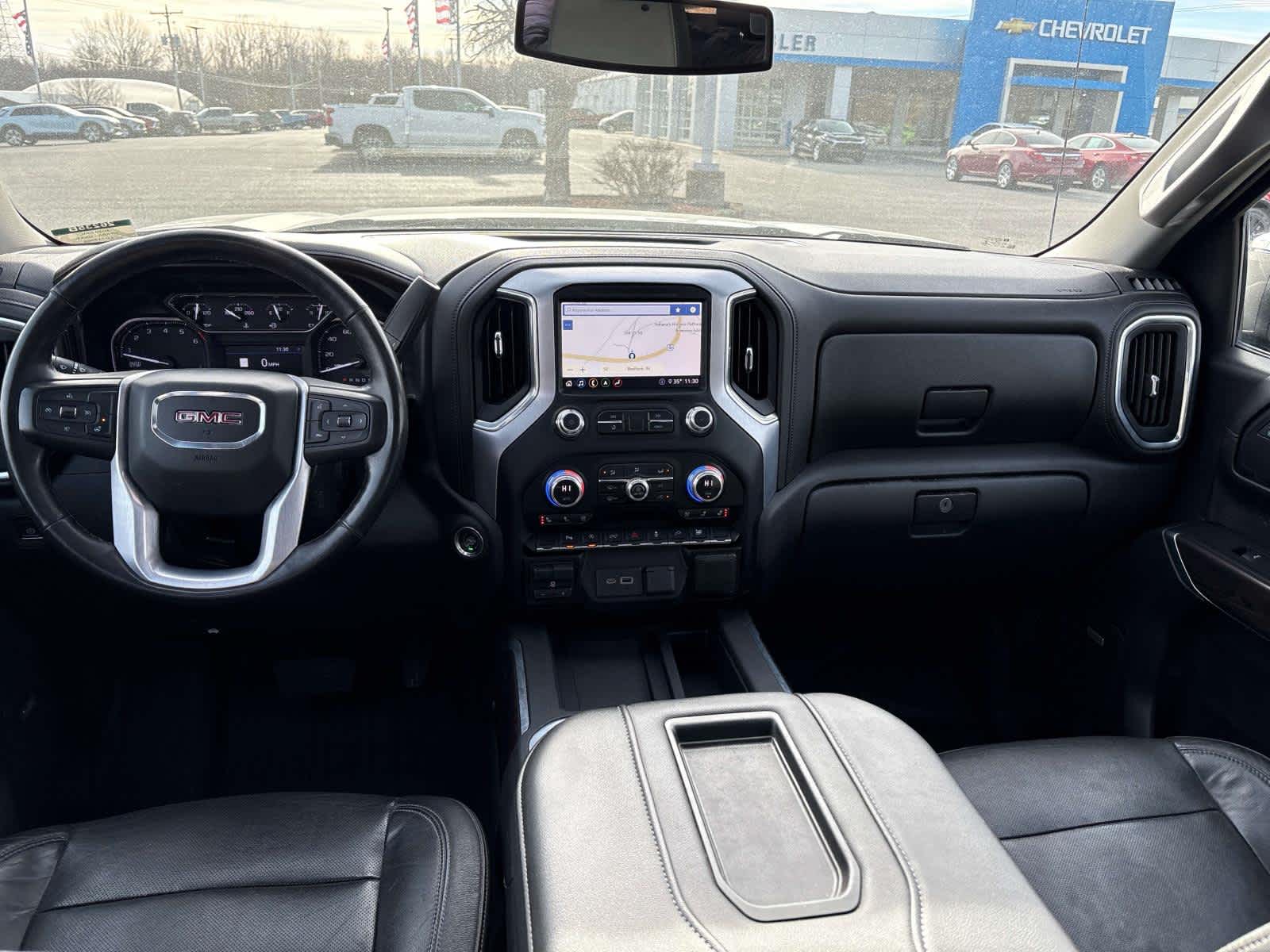 2020 GMC Sierra 1500 SLT