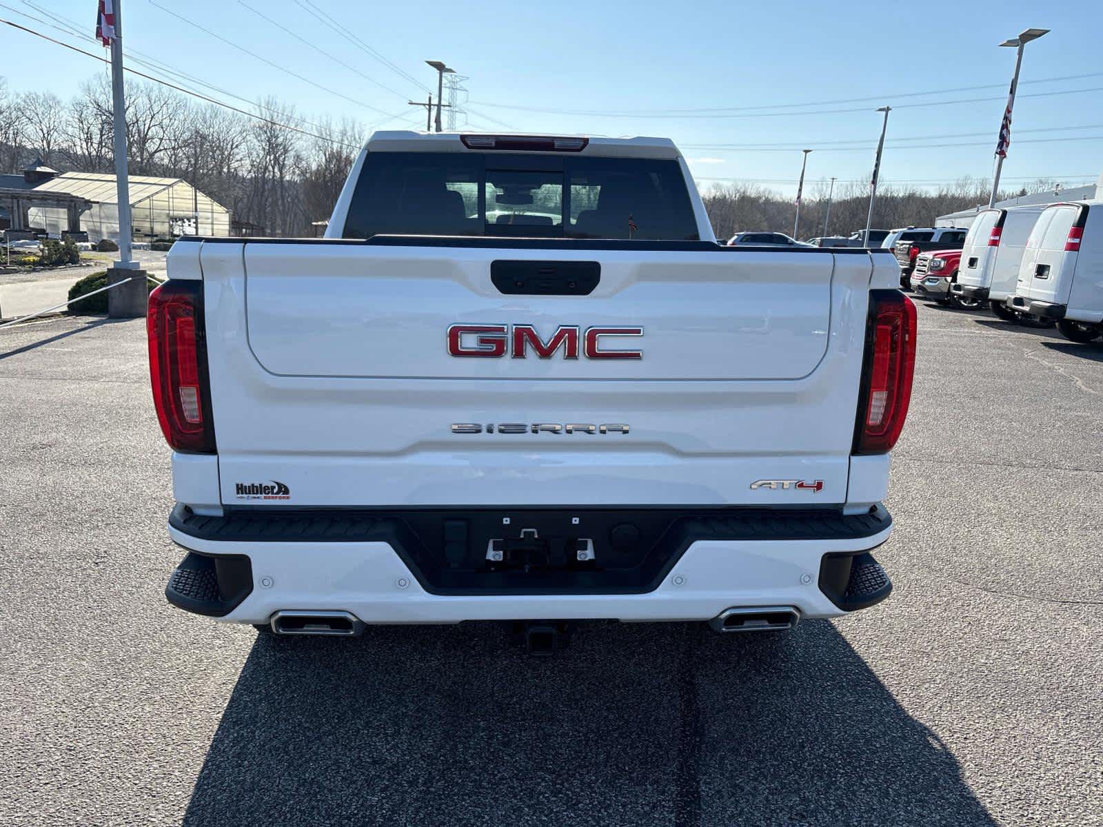 2024 GMC Sierra 1500 AT4