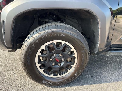 2025 Toyota Tacoma 4WD SR