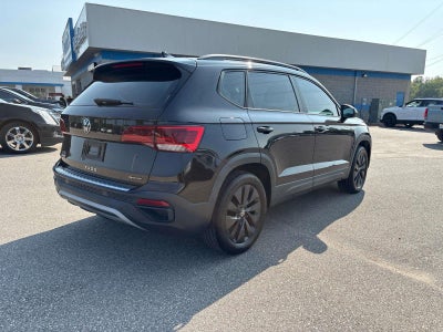 2022 Volkswagen Taos S