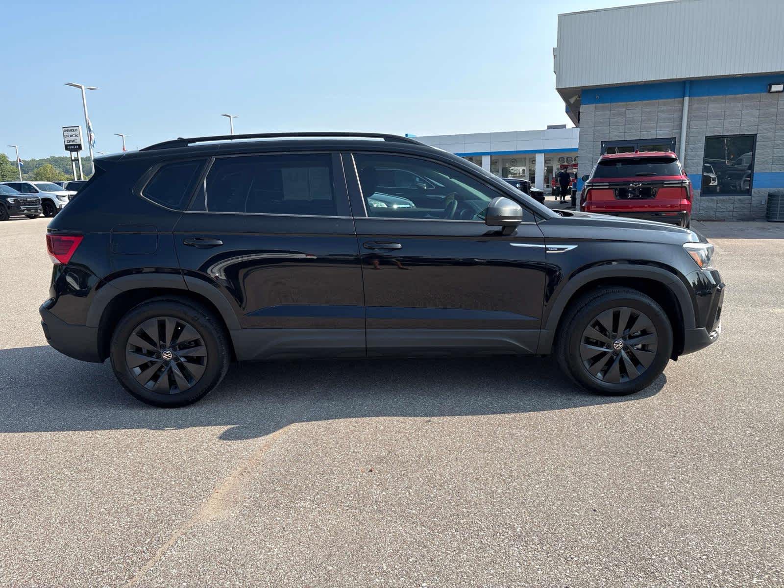 2022 Volkswagen Taos S