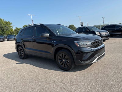 2022 Volkswagen Taos S