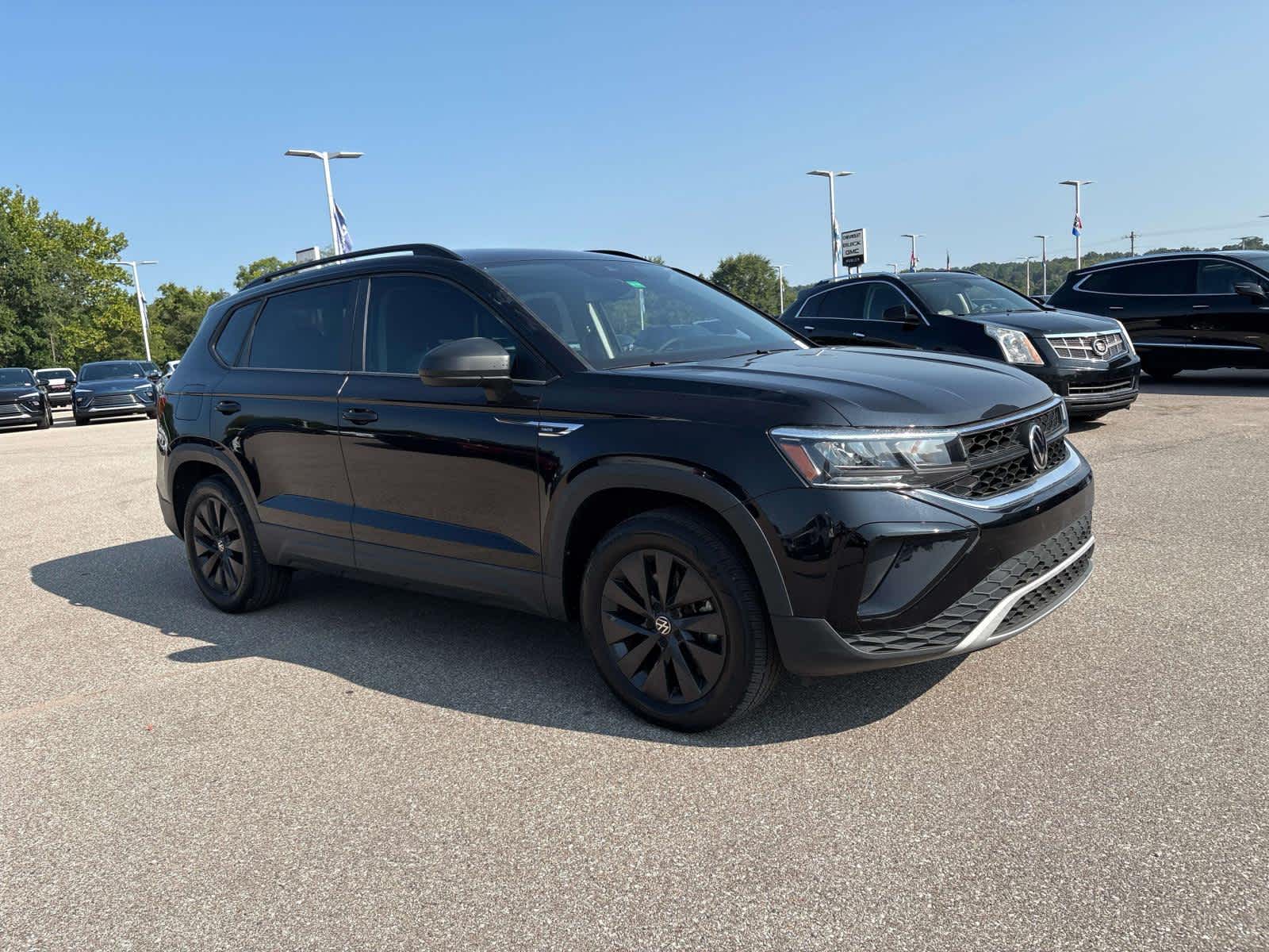 2022 Volkswagen Taos S