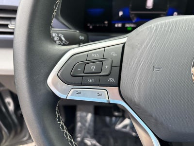 2023 Volkswagen Taos SE