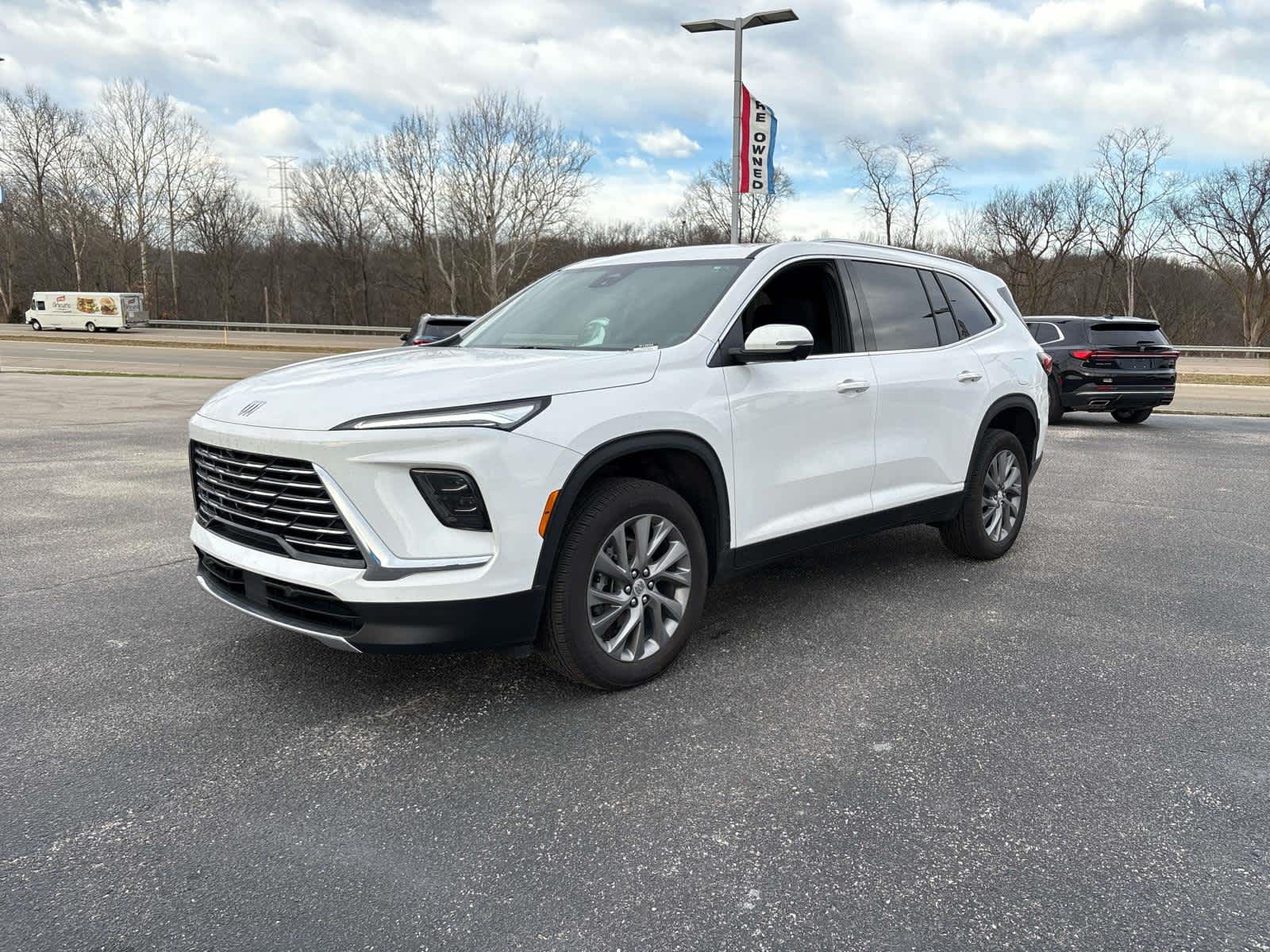 2025 Buick Enclave Preferred