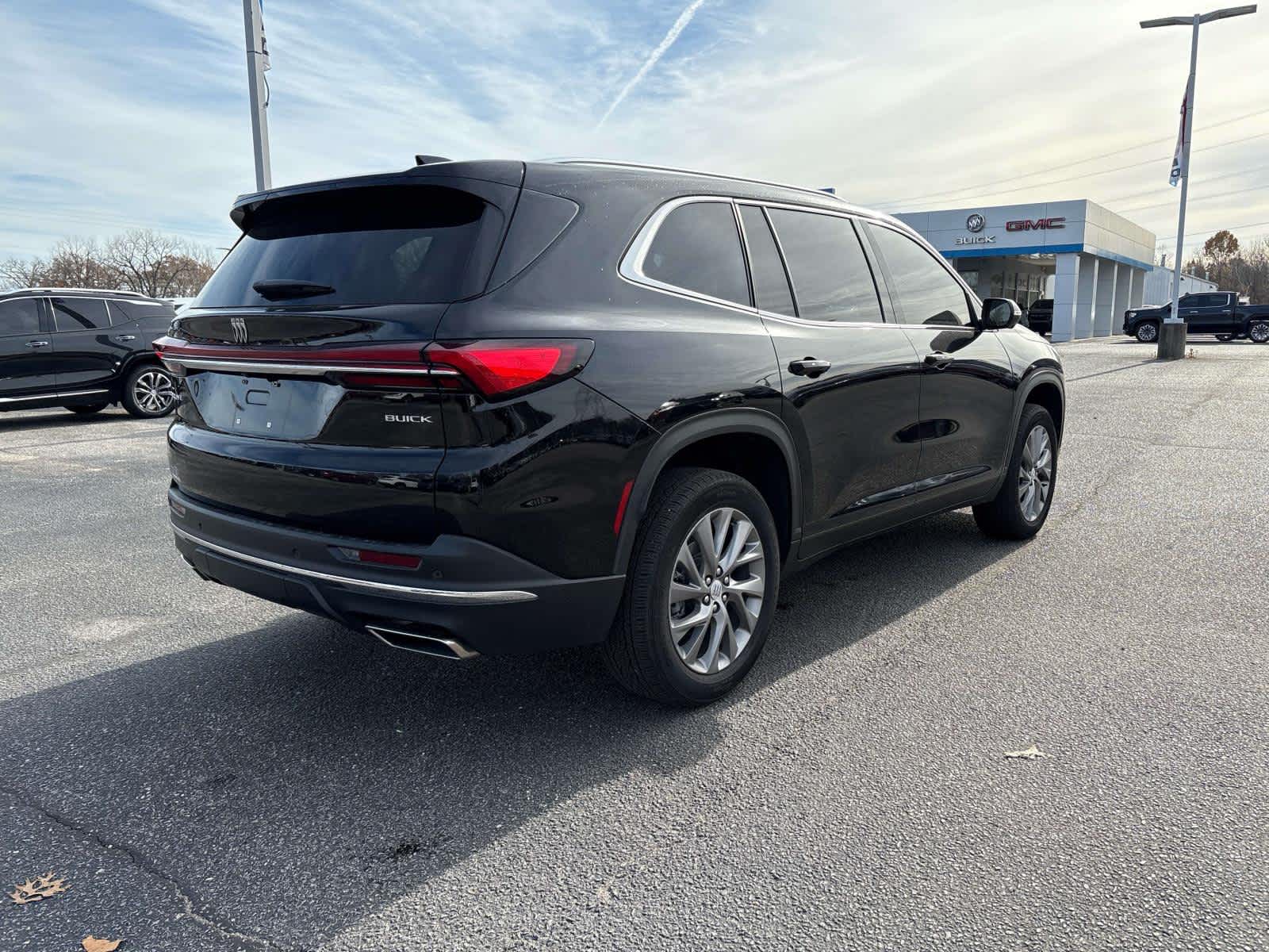 2025 Buick Enclave Preferred