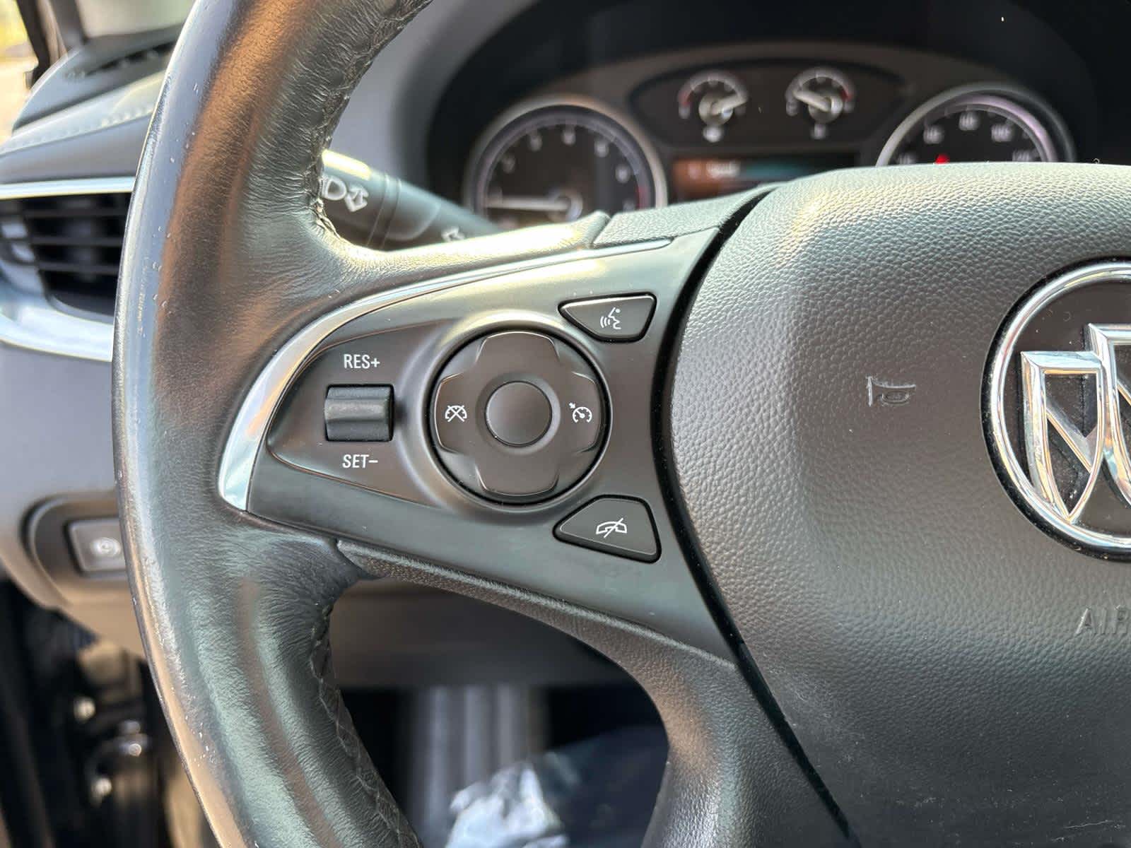 2019 Buick Enclave Essence