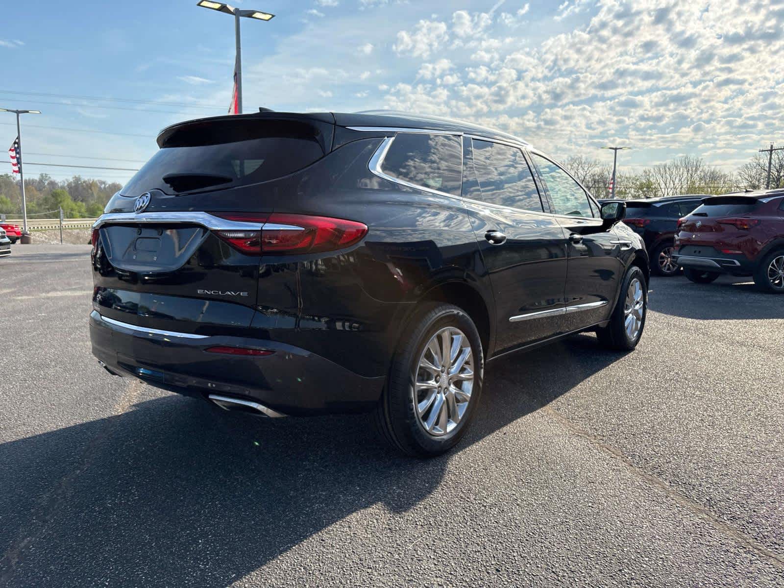 2019 Buick Enclave Essence