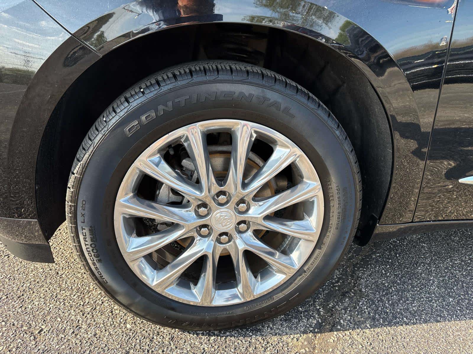 2019 Buick Enclave Essence