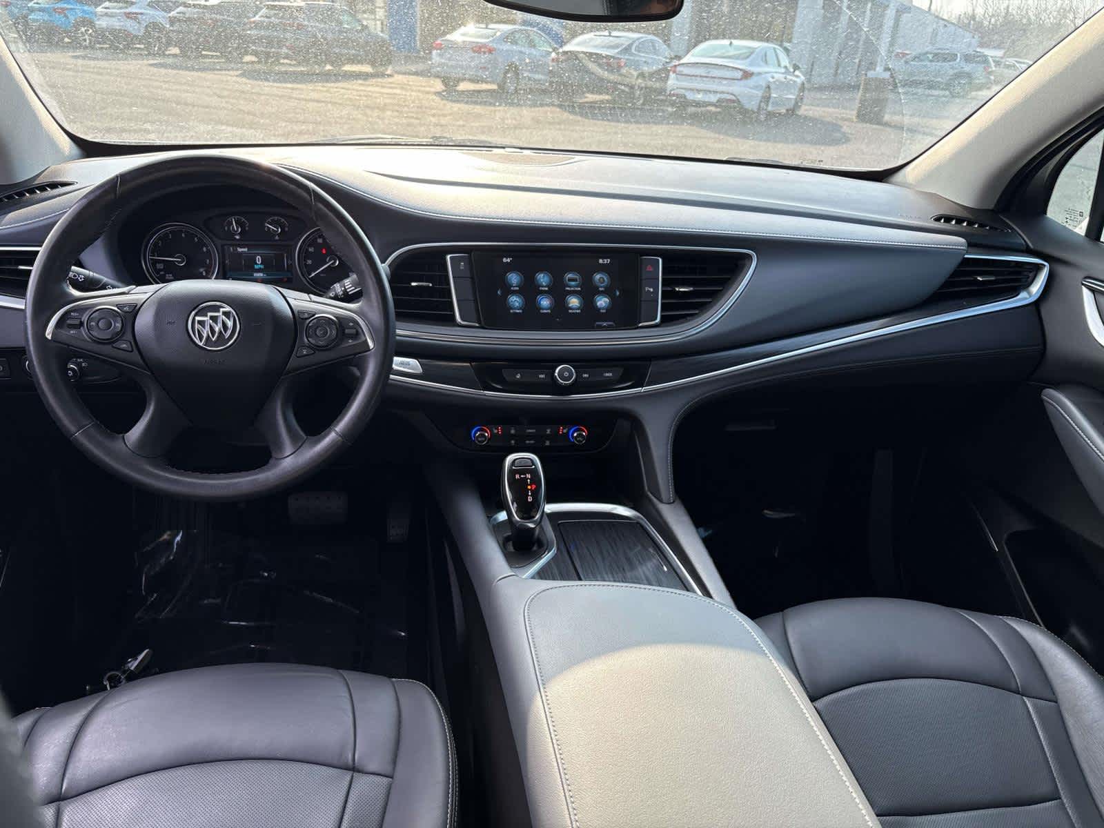 2019 Buick Enclave Essence