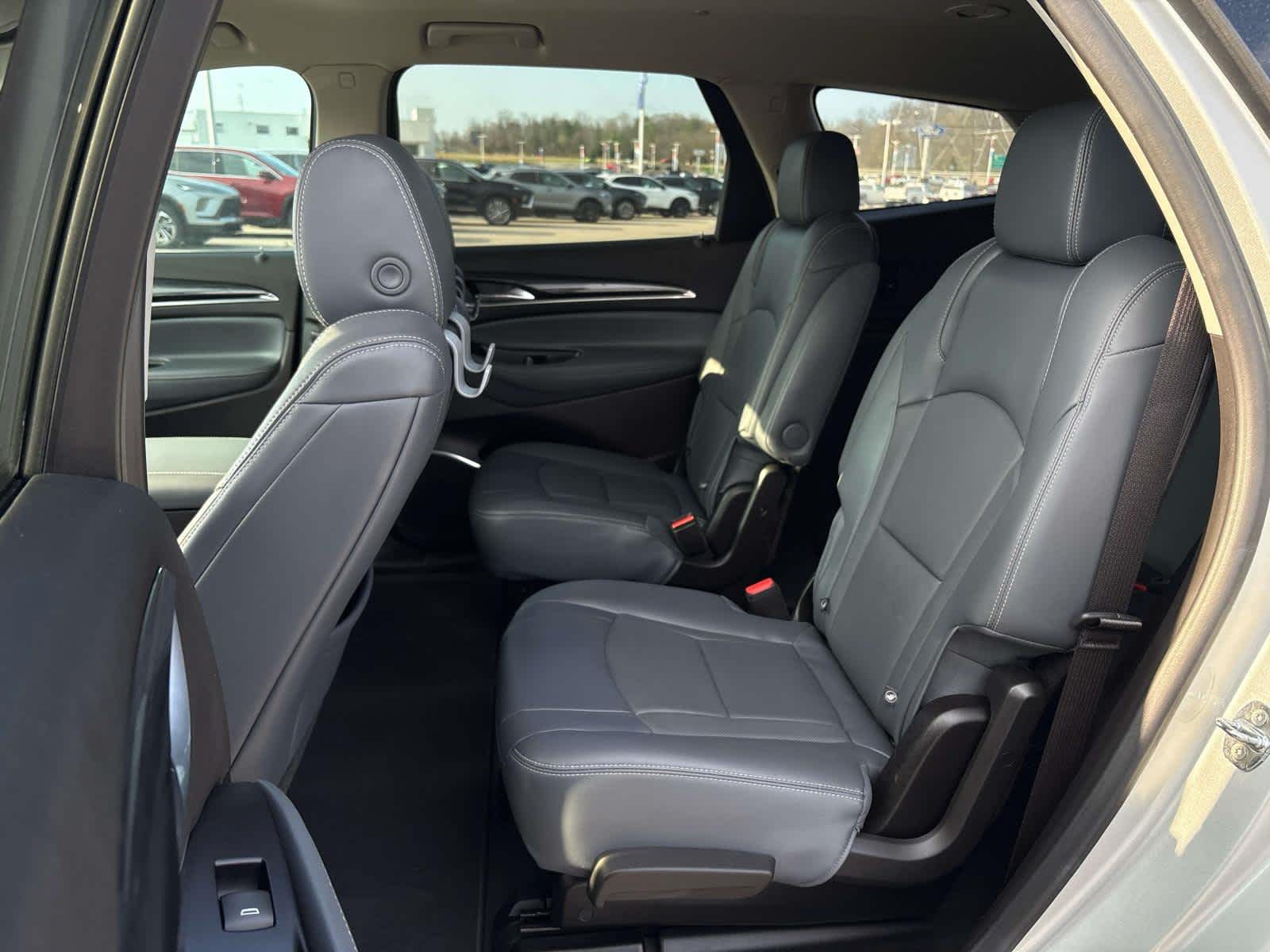 2019 Buick Enclave Essence